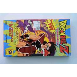 DragonBall Z Prima serie VHS