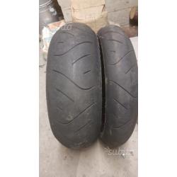 Gomme 190/50r17 120/70r17