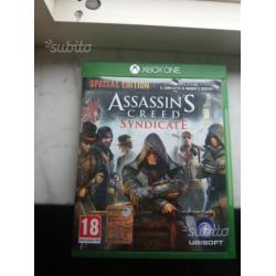 Assassin creed syndicate xbox one