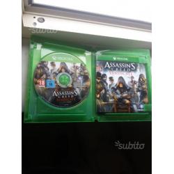 Assassin creed syndicate xbox one