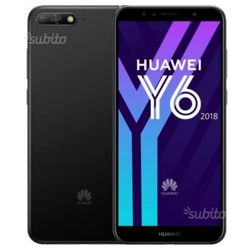 Huawei y6 2018
