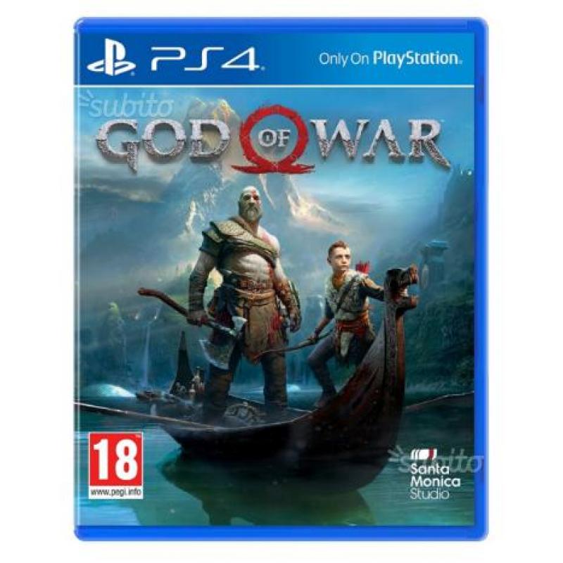 God of War (PS4)