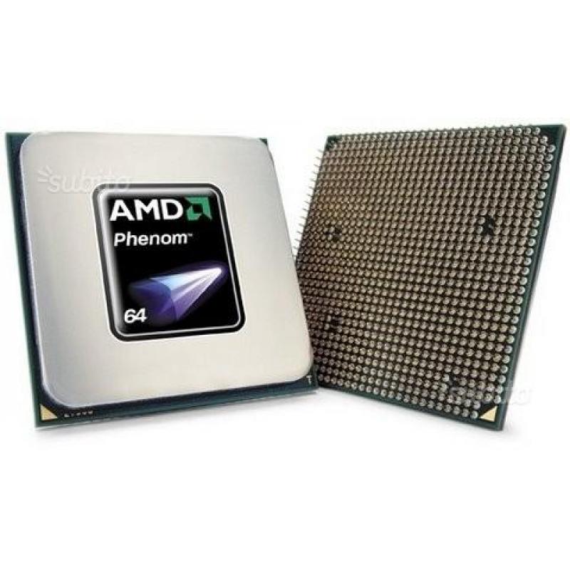 Pc fisso ASUS/AMD Phenom Componenti