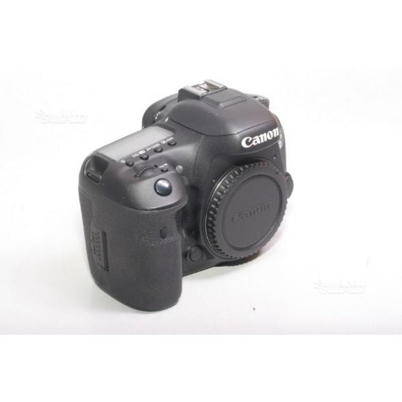 Fotocamera digitale reflex canon eos 7d mark 2