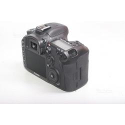 Fotocamera digitale reflex canon eos 7d mark 2