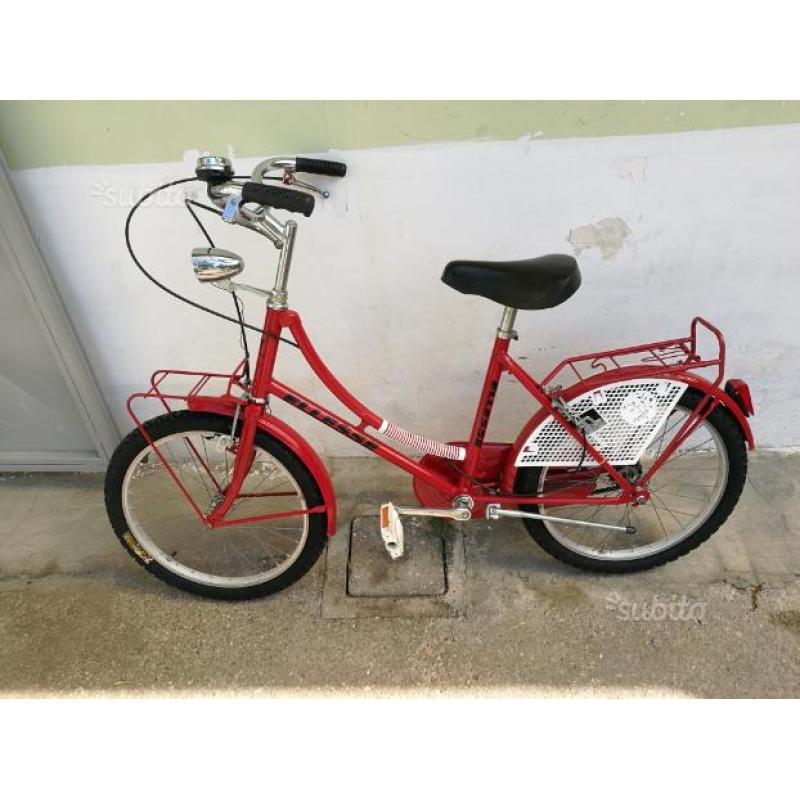 Bicicletta per ragazza ELLESSE conservata