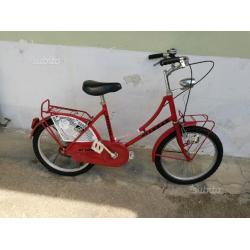 Bicicletta per ragazza ELLESSE conservata