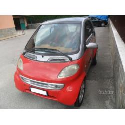 Smart fortwo 800 cdi passion diesel