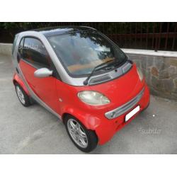 Smart fortwo 800 cdi passion diesel