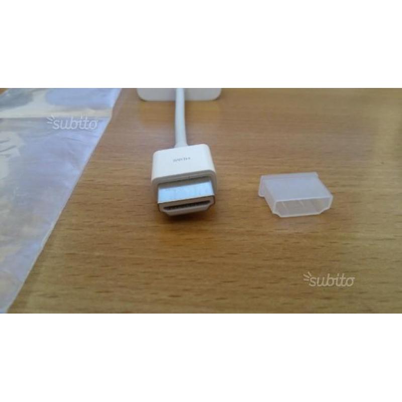 Adattatore Apple ORIGINALE da HDMI a DVI