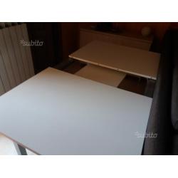 Tavolo bianco