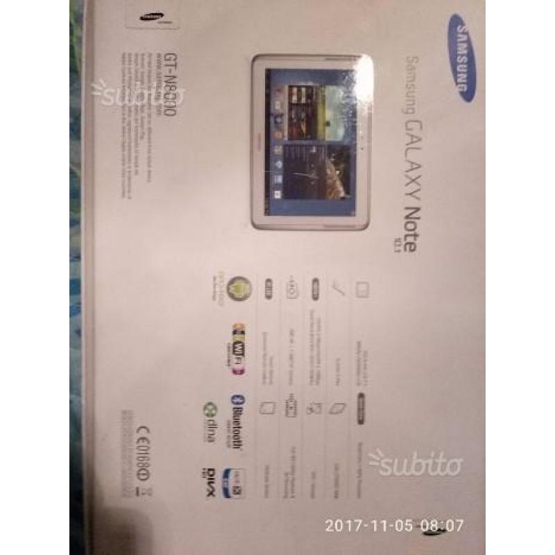 Samsung Galaxy Note 10.1 3G N8000
