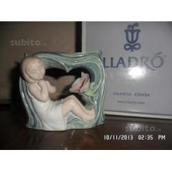 Statua Lladrò 8130 Fantasie infantile