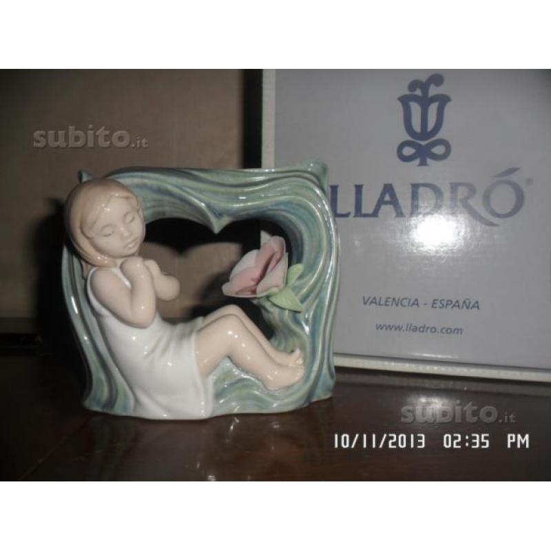 Statua Lladrò 8130 Fantasie infantile