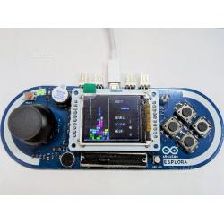 Kit Arduino Esplora con display