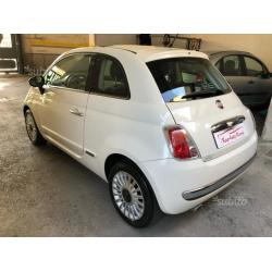 Fiat 500 unico proprietario