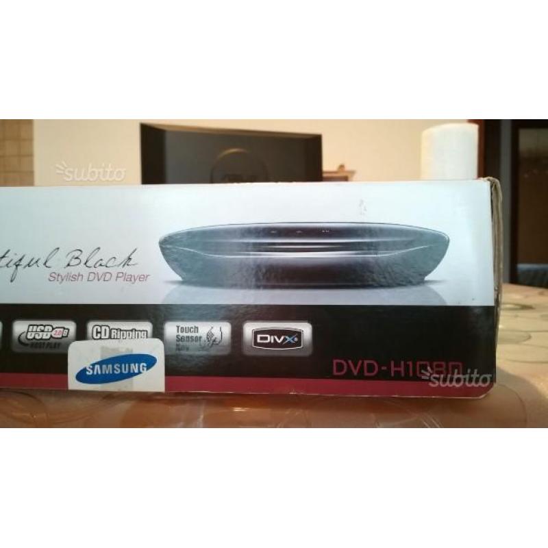 Samsung DVD Player DVD-H1080R HDMI