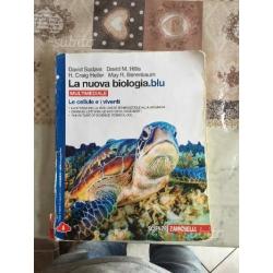 Libro Liceo La nuova Biologia Blu