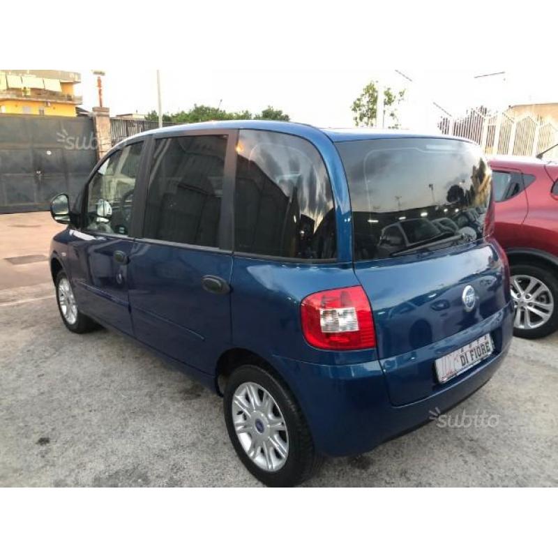 FIAT Multipla 1.6 Natural Power Dynamic 2004