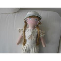 Bambola francese Poupée Vintage
