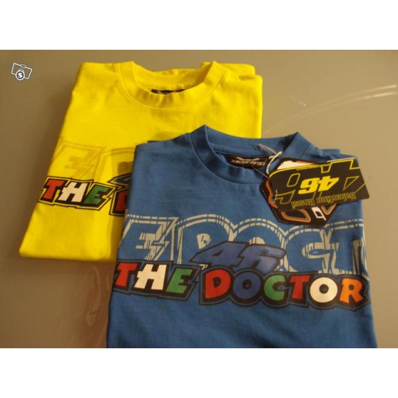 T-shirt kid The Doctor 46