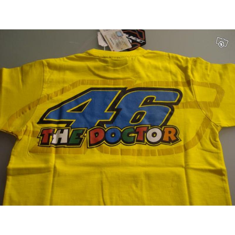 T-shirt kid The Doctor 46